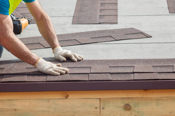 Roof Restoration in Falcon Heights, MN